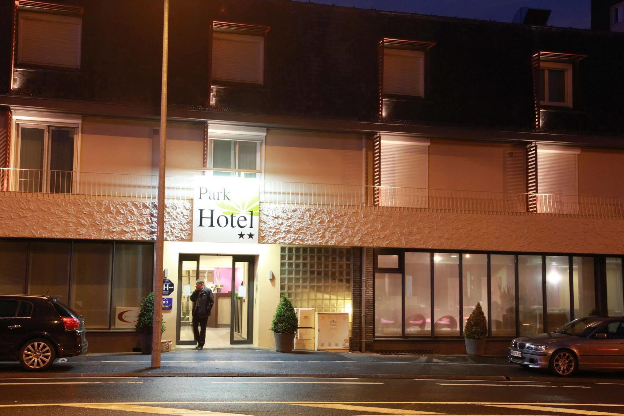 Park Hotel & Appartements Cholet Luaran gambar