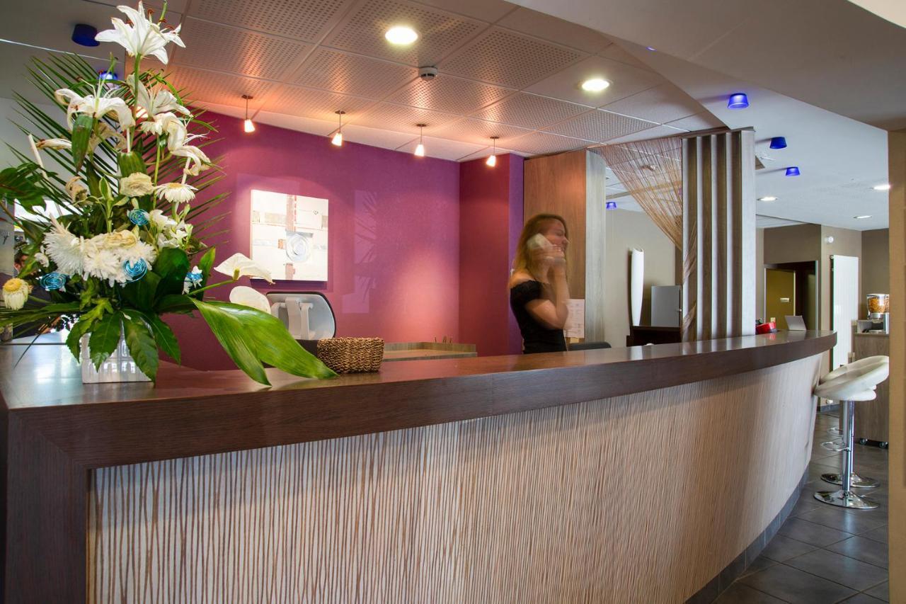 Park Hotel & Appartements Cholet Luaran gambar