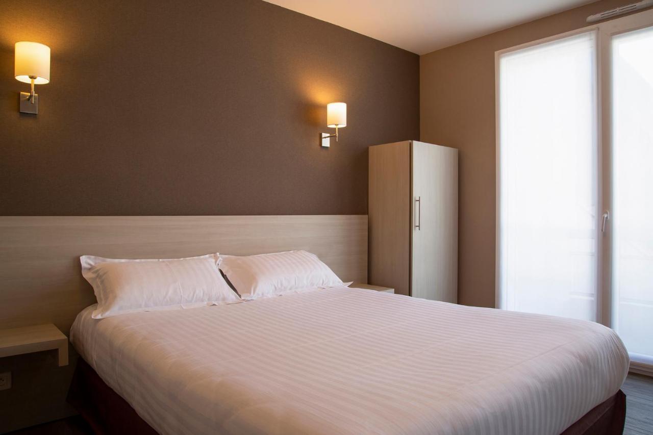 Park Hotel & Appartements Cholet Luaran gambar