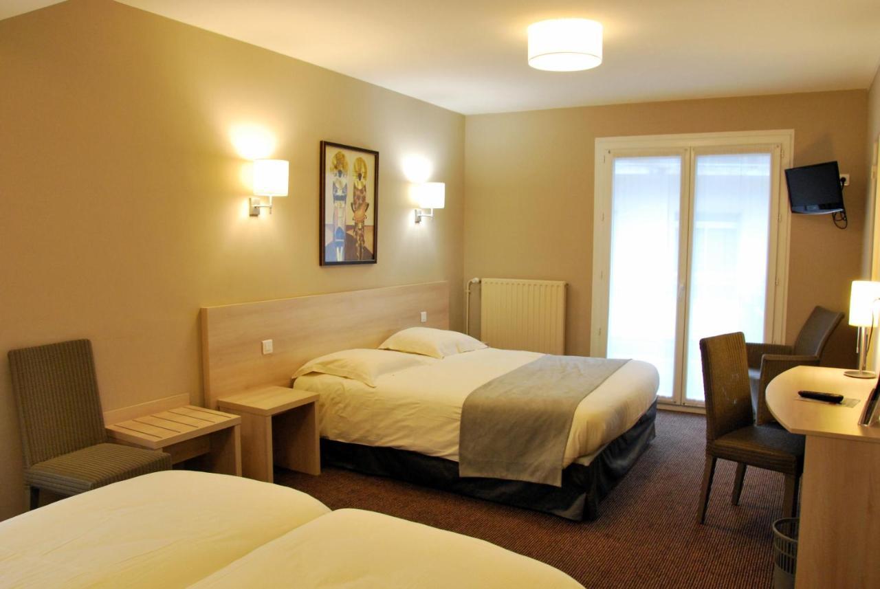 Park Hotel & Appartements Cholet Luaran gambar
