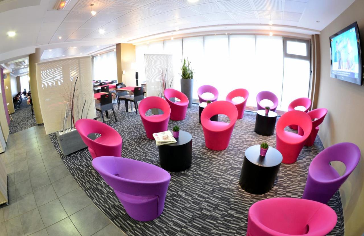 Park Hotel & Appartements Cholet Luaran gambar